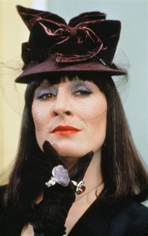 Anjelica Huston as The Grand High Witch, 'Miss Eva Ernst' in The ...