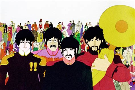 Robert Zemeckis Gives Up On the 'Yellow Submarine' Remake – /Film