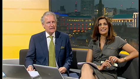 UK Regional News Caps: Sameena Ali-Khan - ITV Central