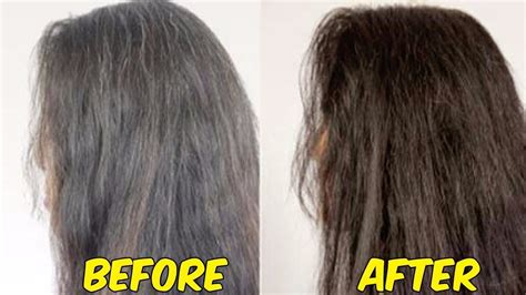 Blackstrap Molasses Grey Hair Reversal - Natural Remedy To Reverse Grey ...