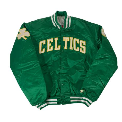 Vintage Boston Celtics "Starter" Jacket | jointcustodydc