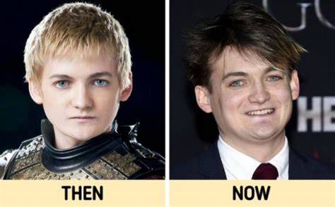 'Game Of Thrones' Cast: Then And Now (14 pics)