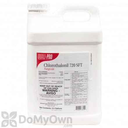 Chlorothalonil Fungicide, Label and Products | DoMyOwn.com