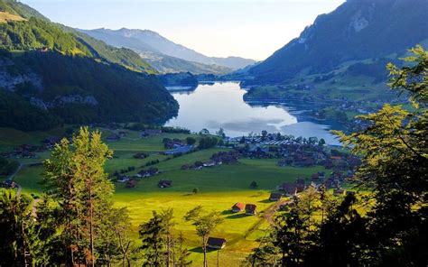 Lake Lungern Switzerland - Beauty Makeup Tips - JigarTV