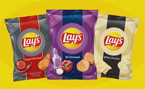 Lay's® takes on three epic Canadian flavours in a #FlavourFaceOff ...