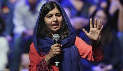 Malala Yousafzai to receive Harvard award for activism - Washington Times