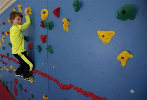 Climbing Wall Route Setting Fundamentals – PHE America