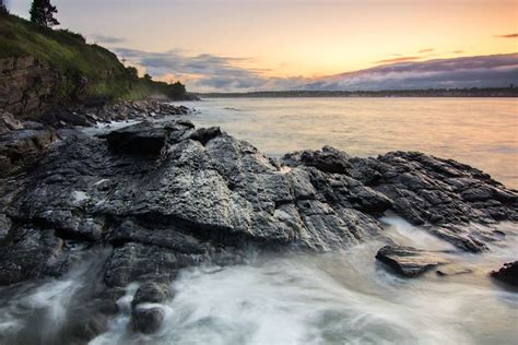 Below the Walk - 40 Steps Newport, Rhode Island (print available) Newport Rhode Island, Seascape ...