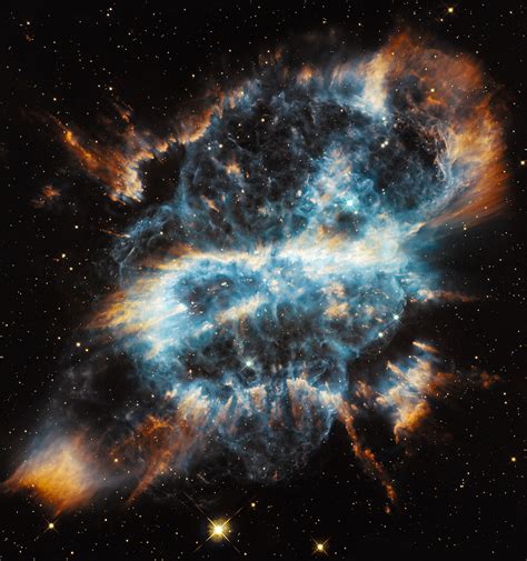 Planetary Nebula NGC 5189 | NASA's Hubble Space Telescope ha… | Flickr