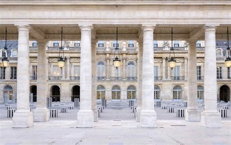 Palais-Royal History: A Peaceful Place for Parisians - Paris Perfect