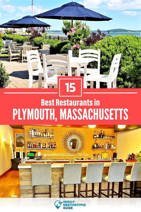 15 Best Restaurants in Plymouth, MA in 2022 | Plymouth massachusetts, Massachusetts travel, Plymouth