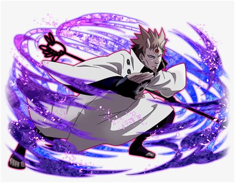 ☆6 Pc Hagoromo - Hagoromo Otsutsuki Sage Of Six Paths - Free Transparent PNG Download - PNGkey