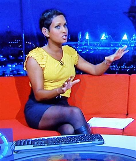 naga munchetty - Google Search | Women tv, News presenter, Tv girls