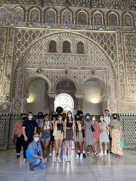 Tour of the Real Alcázar | CIEE