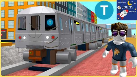 Roblox Subway Train