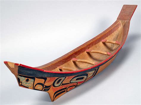 Canoes of the First Nations of the Pacific Northwest