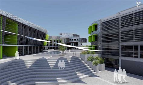 University of Cyprus Campus: Nicosia Building - e-architect