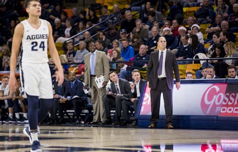 GALLERY: Men's Basketball vs Youngstown State - The Utah Statesman