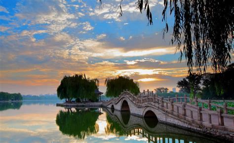 Attractions in Jinan City – ICCSE 2019