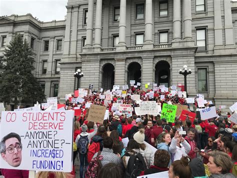 Denver Public School teachers have made National news with their ...