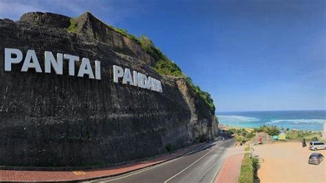 11 Spot Foto Pantai Pandawa BALI (HTM, Rute, Jam Buka)