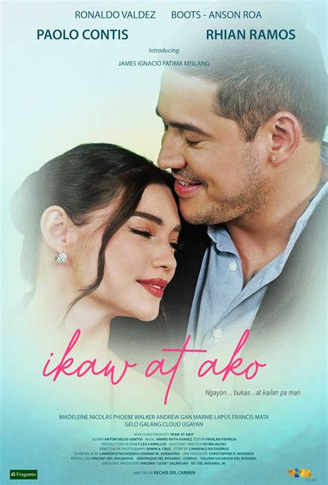 Ikaw at ako (2023) - IMDb