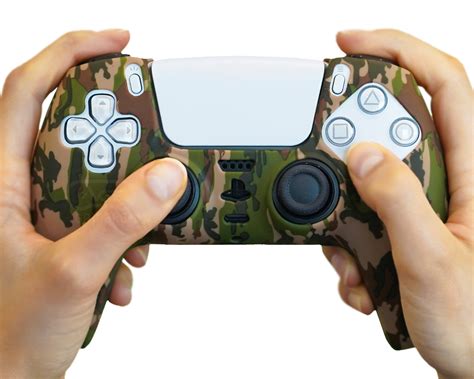 ProFlex® PS5 DualSense Silicone Controller Cases Skins Covers - VGF Gamers