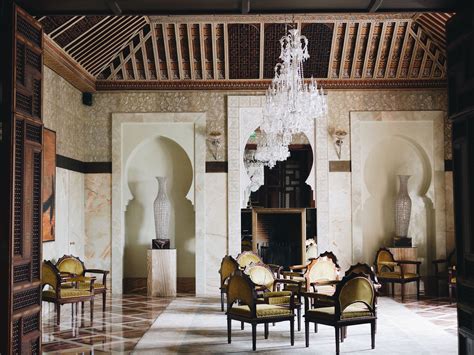 Royal Mansour and all its details! Via. InspectorLUX.com | Marrakech ...