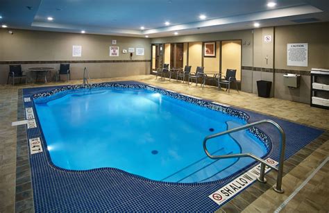 Holiday Inn Express Hotel & Suites Timmins, an IHG Hotel Timmins, Ontario, CA - Reservations.com