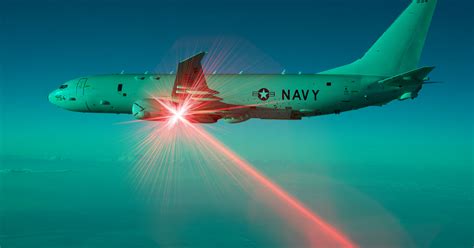 US Claims China Fired Laser Weapon at Navy Spy Plane