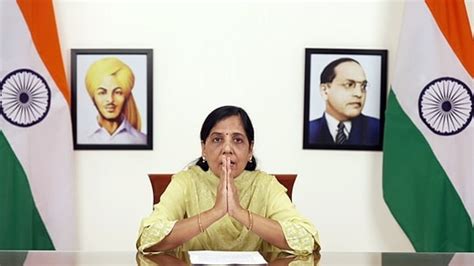 Who is Sunita Kejriwal? 6 things about former IRS officer and wife of ...