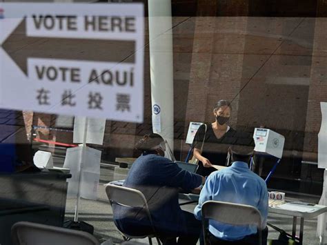 Jobless New Yorkers Can Work At Polls And Still Keep Benefits, Gov ...