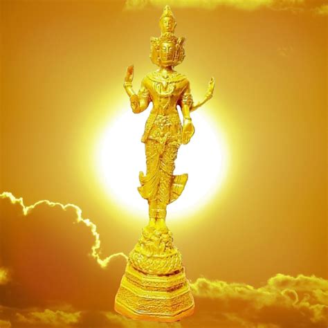 Phra Trimurti Statue: Enhances the Energy of Love, Relationship and ...