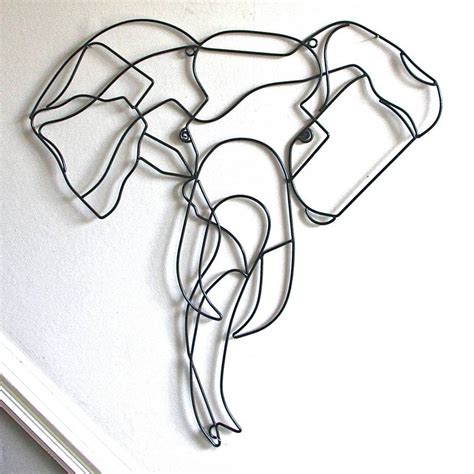 2022 Best of Wire Wall Art