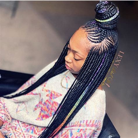 The Best 15 Fulani Braid Styles To Help You Stand Out