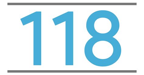 Meaning Angel Number 118 Interpretation Message of the Angels >>