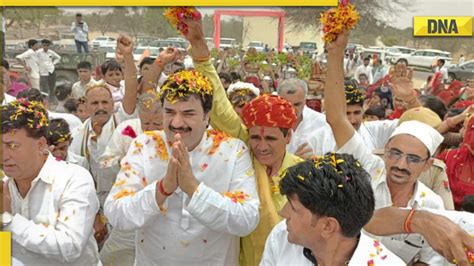 Congress expels Kuldeep Bishnoi for cross-voting in Haryana Rajya Sabha elections