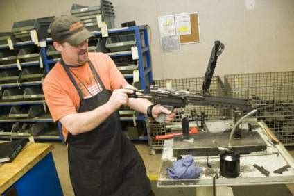 Job Spotlight – Gunsmithing | FindMyTradeSchool.com