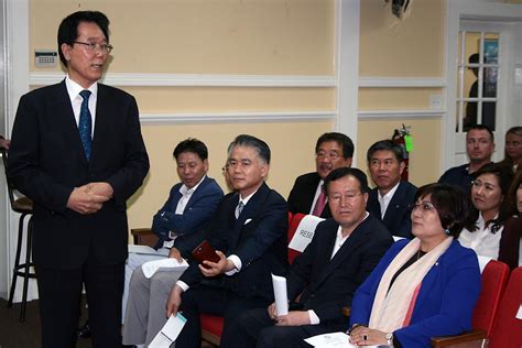 Gunpo South Korea delegation makes Sister City visit to Clarksville - Clarksville Online ...