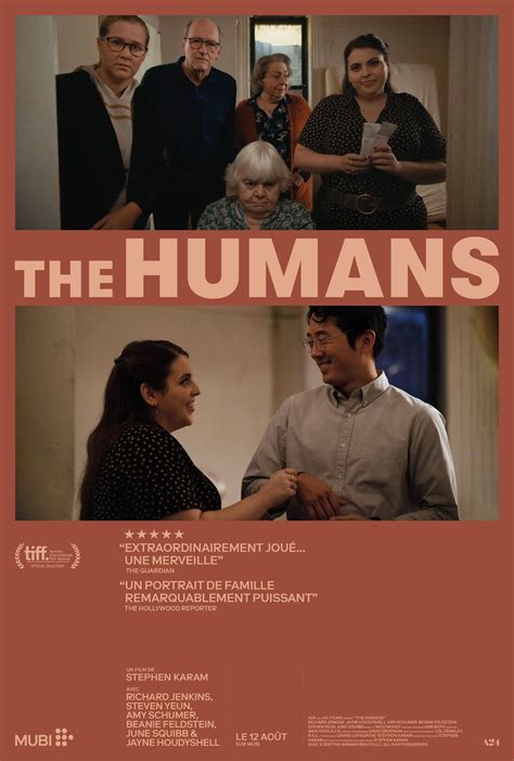 The Humans (2021) - Posters — The Movie Database (TMDB)