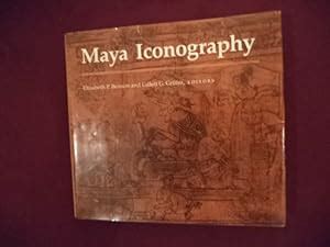 Maya Iconography. by Benson, Elizabeth P.: Hardcover. (1988) First edition. | BookMine