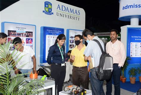 Adamas university Kolkata: Admission, Courses, Fees.