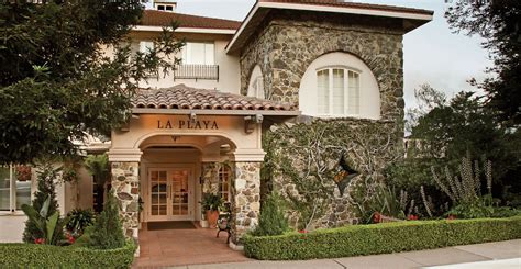 La Playa Hotel | Carmel Hotel, Wedding & Event Venue