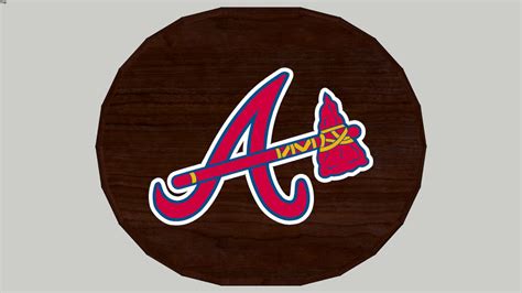 Atlanta Braves | 3D Warehouse