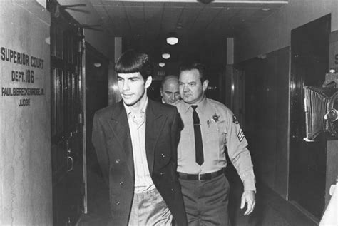 Tex Watson And His Grisly Role In The Manson Family Murders