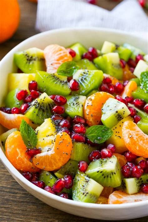 22 Tasty Kiwi Recipes For Fruit Lovers — Sugar & Cloth