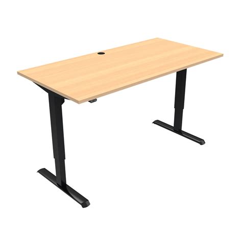 Conset 501-33 Electric Adjustable Desk – Ausergo