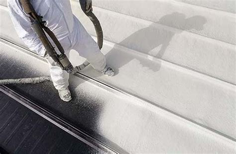 Roofing Spray Foam Insulation - Spray Foam Kingston