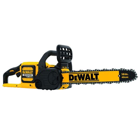 DeWALT DCCS670B 60V MAX FLEXVOLT 16' Cordless Lithium-Ion Chainsaw - Bare Tool