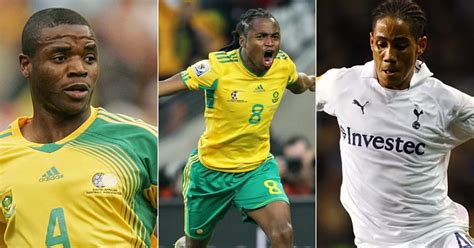 Ranking Top 10 Best South African Footballers